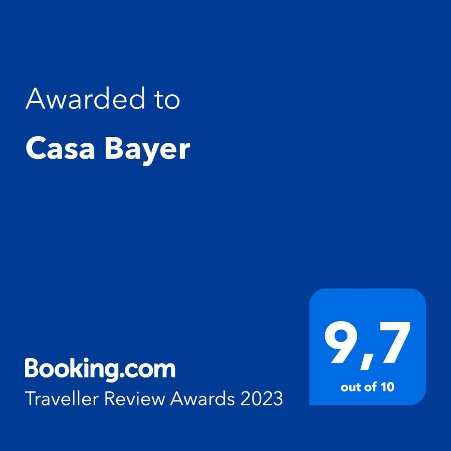 Casa Bayer Villa Benicassim Exterior photo
